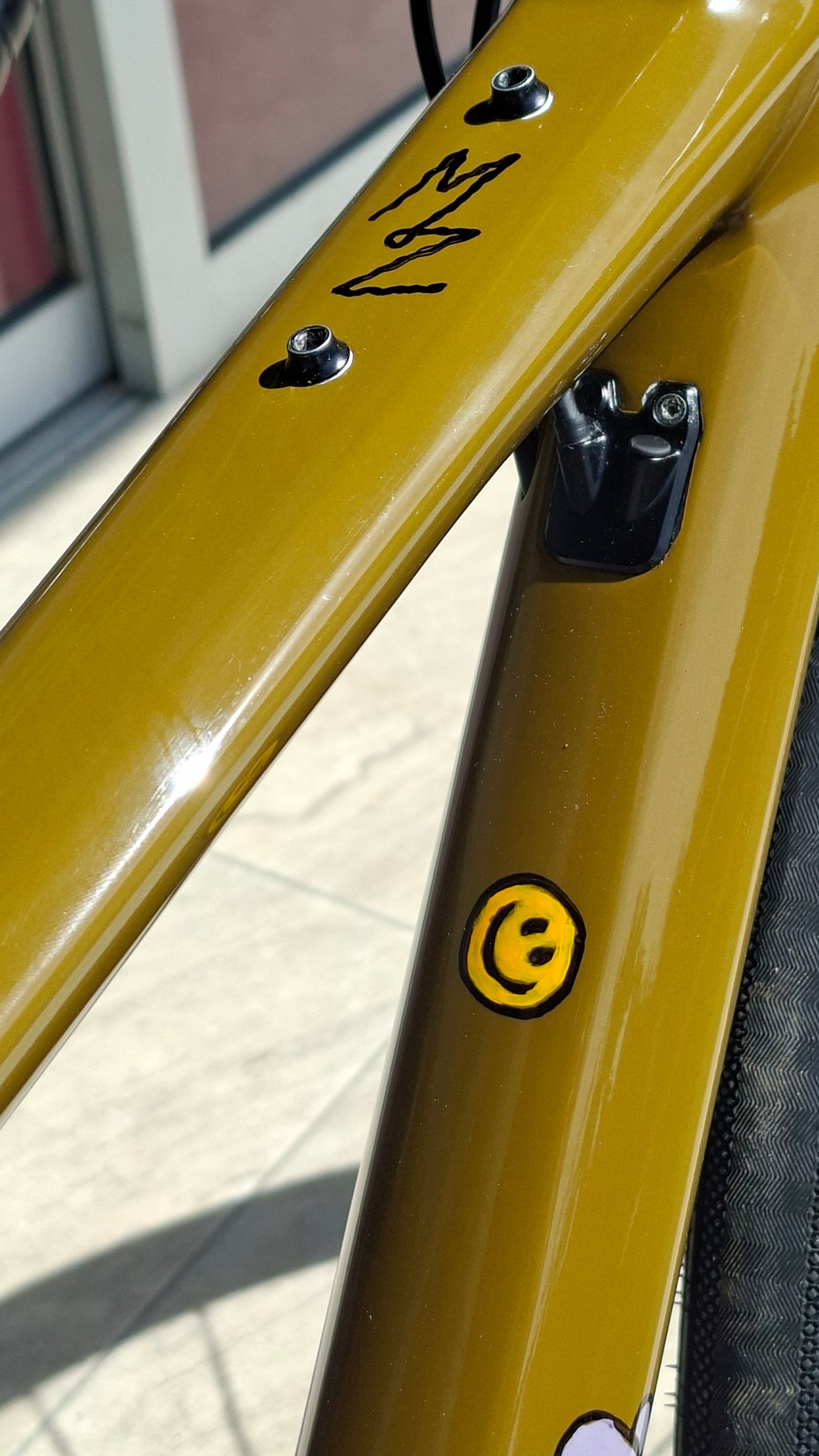 Scott Lenteja Smiley